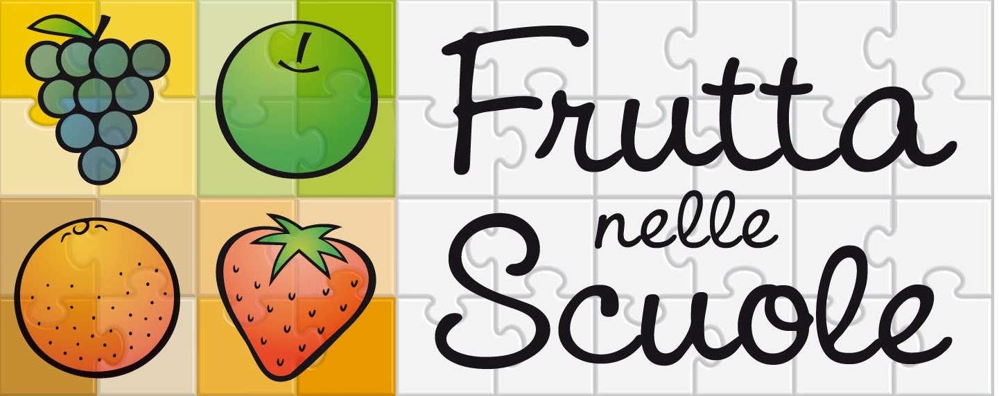 frutta nelle scuole logo